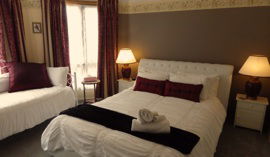 Amber Lodge Bed & Breakfast Tamborine Mountain - ACT Tourism 4