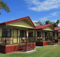 Big 4 Capricorn Palms Holiday Village - ACT Tourism