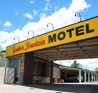 Golden Fountain Motel - ACT Tourism