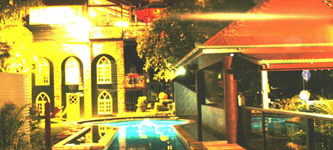 Franklin Villa - ACT Tourism 1