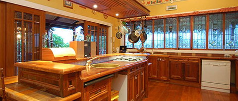 Franklin Villa - ACT Tourism 2