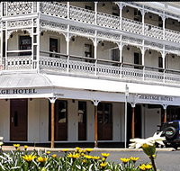 Heritage Hotel Rockhampton - ACT Tourism
