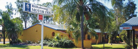Billabong Motor Inn - ACT Tourism 19