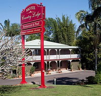 Country Lodge Motel - ACT Tourism