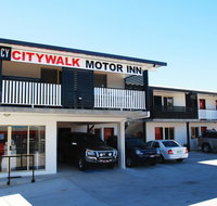 Citywalk Motor Inn - ACT Tourism