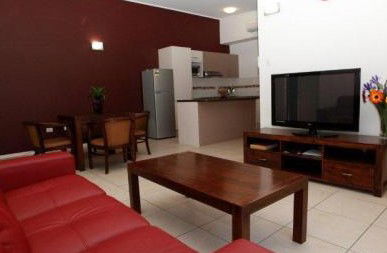 Ayr Travellers Motel - ACT Tourism 1