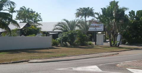 Airport Inn Townsville - ACT Tourism 0