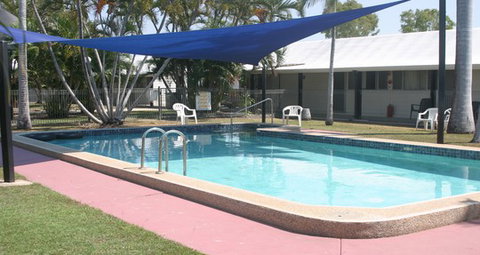 Airport Inn Townsville - ACT Tourism 2
