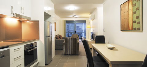 Oaks Moranbah - ACT Tourism 1