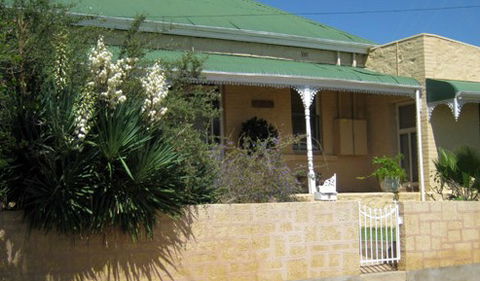 Amalie Cottage Waikerie - ACT Tourism 0