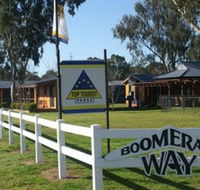 Boomerang Way Tourist Park - ACT Tourism