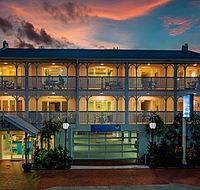 City Terraces Holiday Apartments - ACT Tourism
