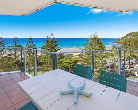 Pacific Regis Beachfront Apartments - ACT Tourism 7