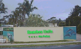 Beaches Family Holiday Units - ACT Tourism