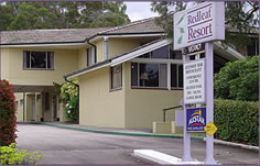 Redleaf Resort - ACT Tourism 0