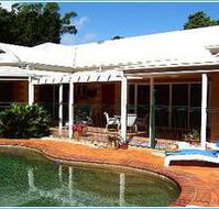 Tropical Escape Bed  Breakfast - ACT Tourism