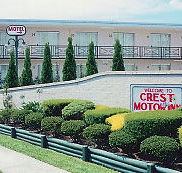 Crest Motor Inn - ACT Tourism