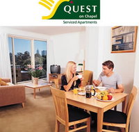 Quest On Chapel - ACT Tourism