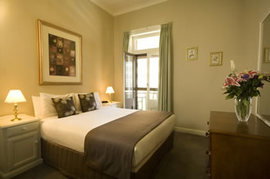 Mansions On Pulteney - ACT Tourism 0