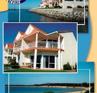 Sea Eyre Accommodation - ACT Tourism