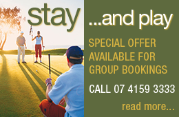 Coral Cove Resort & Golf Club - ACT Tourism 2