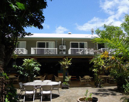 Cape Hillsborough Nature Resort - ACT Tourism 2