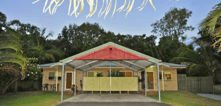 Agnes Palms Beachside Apartments - ACT Tourism