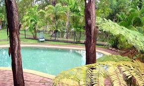 Bamaga QLD ACT Tourism