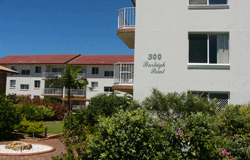Burleigh Point Apartments - ACT Tourism
