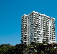 Burleigh Beach Tower - ACT Tourism