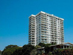 Burleigh Beach Tower - ACT Tourism 0
