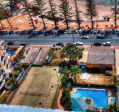 Burleigh Beach Tower - ACT Tourism 4