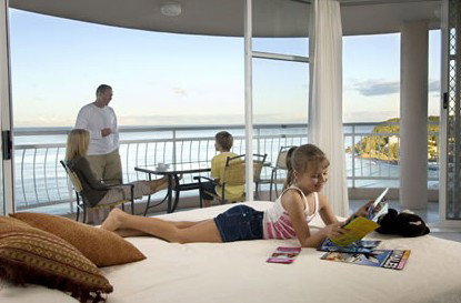 2nd Avenue Beachside Apartments - ACT Tourism 0