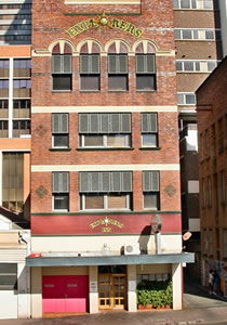 City Edge Brisbane (Formerly: Explorers Inn) - ACT Tourism 0