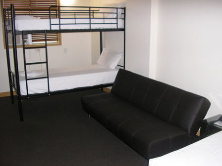 City Edge Brisbane (Formerly: Explorers Inn) - ACT Tourism 2