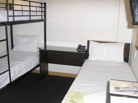 City Edge Brisbane (Formerly: Explorers Inn) - ACT Tourism 5