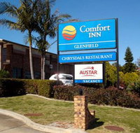 Comfort Inn Glenfield - ACT Tourism