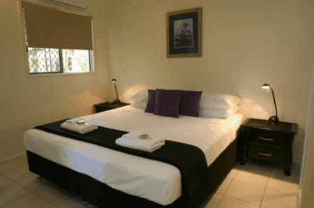 Marlin Cove Resort - ACT Tourism 3