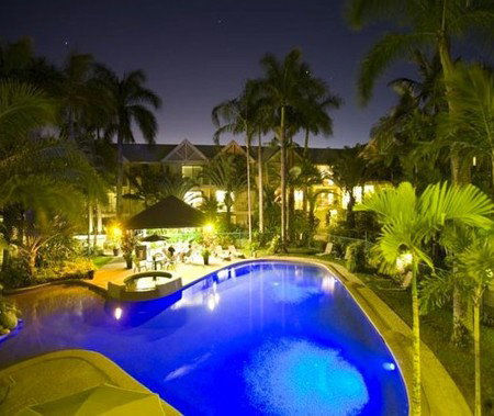 Port Douglas Sands Resort - ACT Tourism 4