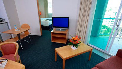 The Point Brisbane - ACT Tourism 1