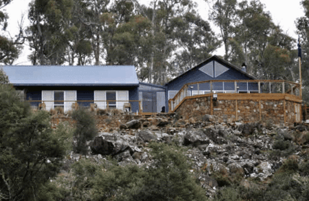 Blue Lake Lodge - ACT Tourism