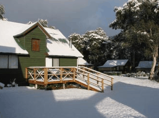 Derwent Bridge Chalets - ACT Tourism