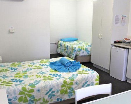 Ocean Park Motel And Holiday Apartments - ACT Tourism 1