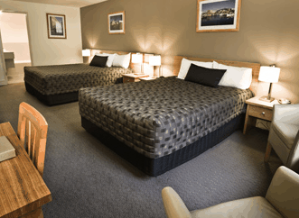 The Old Woolstore Apartment Hotel - ACT Tourism