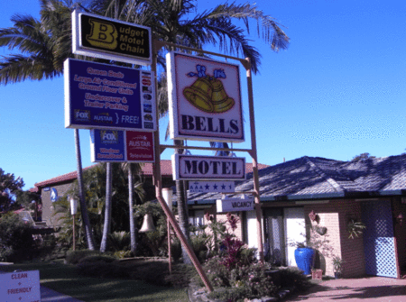 Bells Motel - ACT Tourism 0