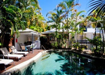 Tropic Sands - ACT Tourism 0