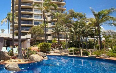 De Ville Apartments - ACT Tourism 0