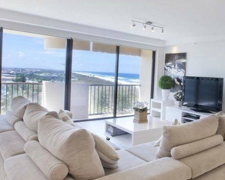De Ville Apartments - ACT Tourism 3