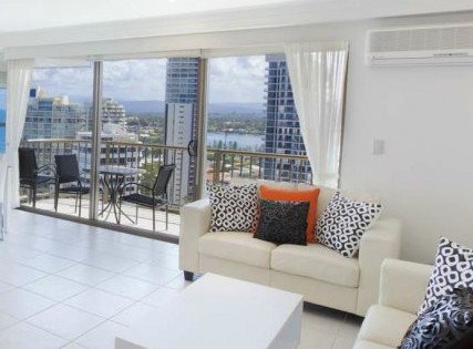 De Ville Apartments - ACT Tourism 4