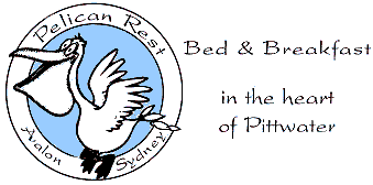 Pelican-rest Bed And Breakfast - ACT Tourism 1